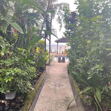 Catra Homestay Beach Apartments Candidasa Exteriér fotografie