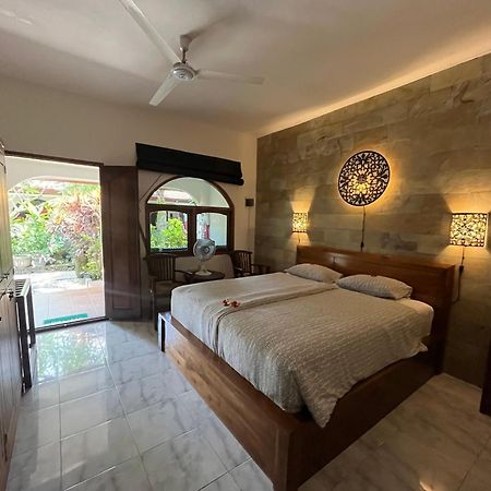 Catra Homestay Beach Apartments Candidasa Exteriér fotografie