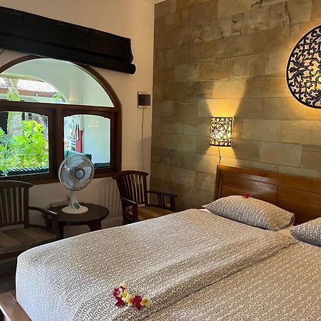 Catra Homestay Beach Apartments Candidasa Exteriér fotografie