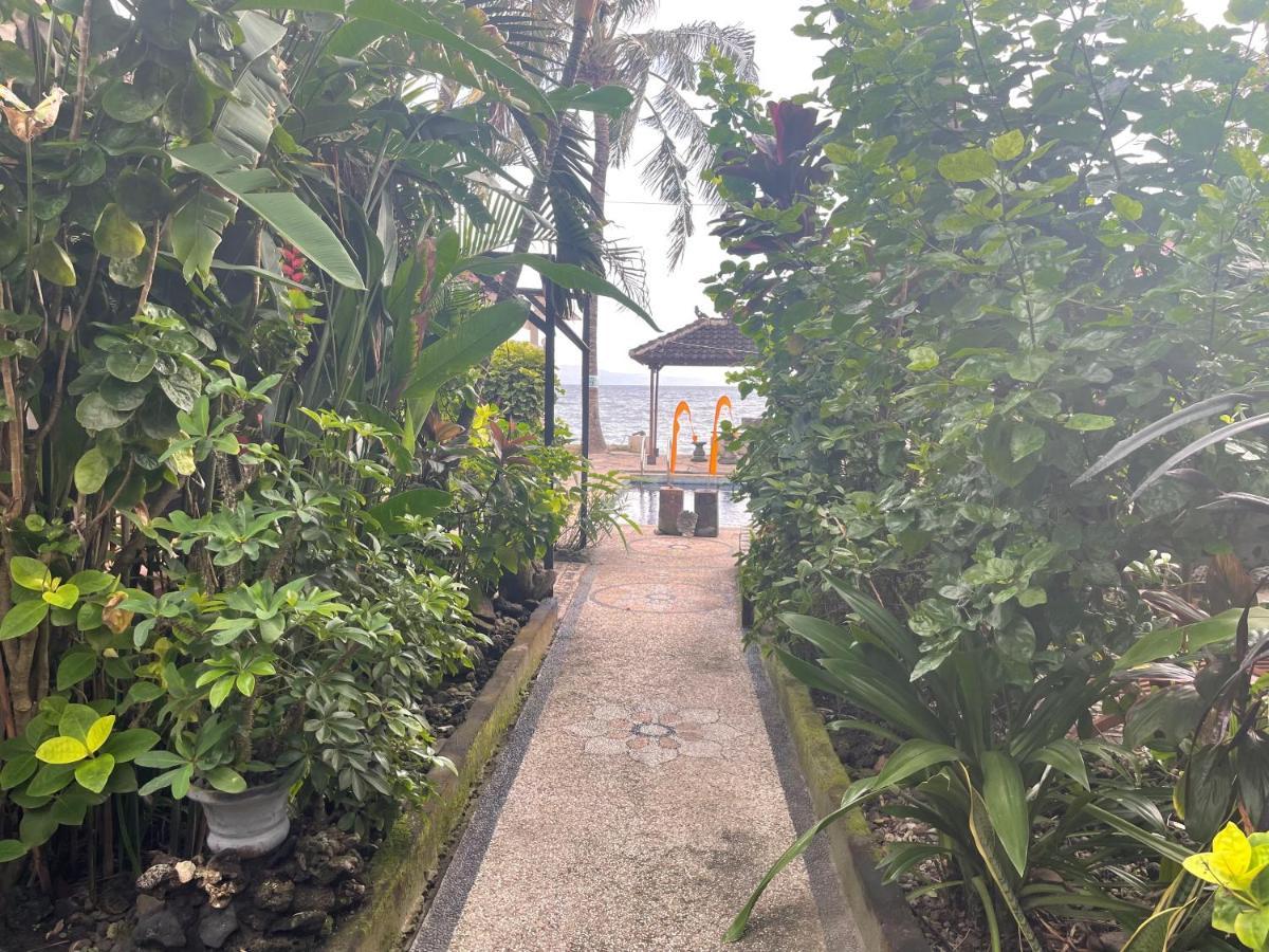 Catra Homestay Beach Apartments Candidasa Exteriér fotografie