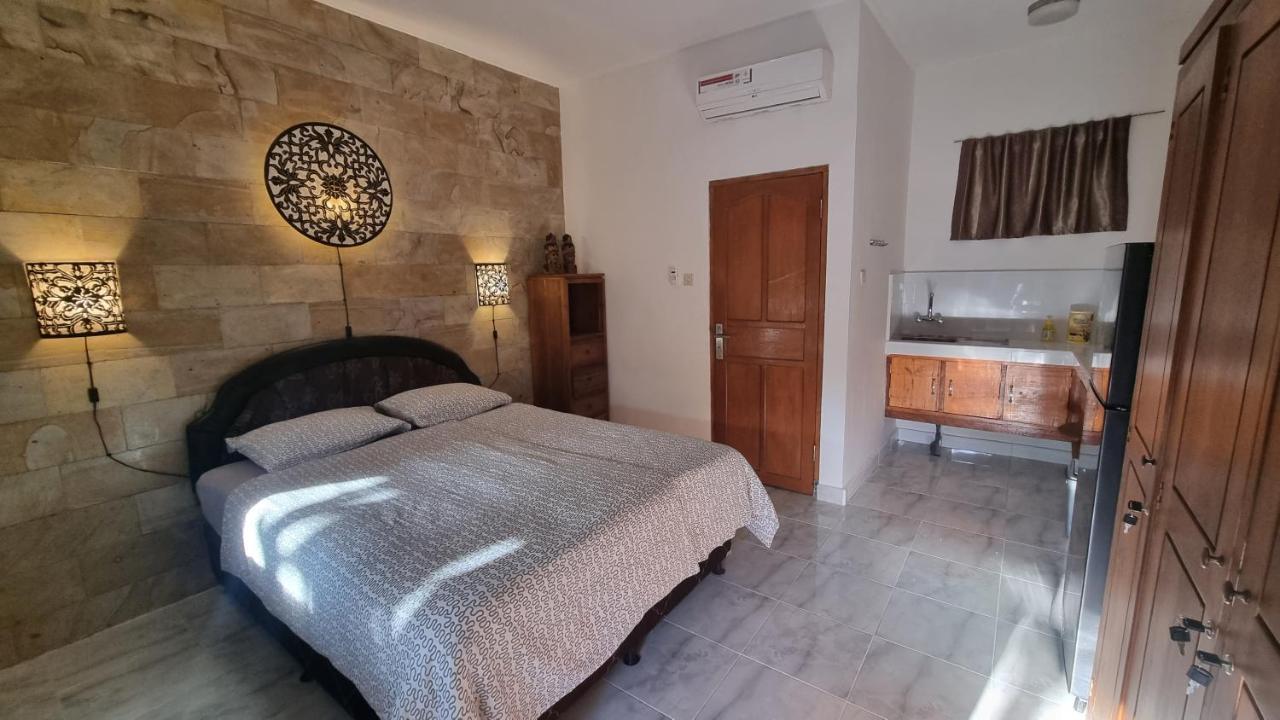 Catra Homestay Beach Apartments Candidasa Exteriér fotografie