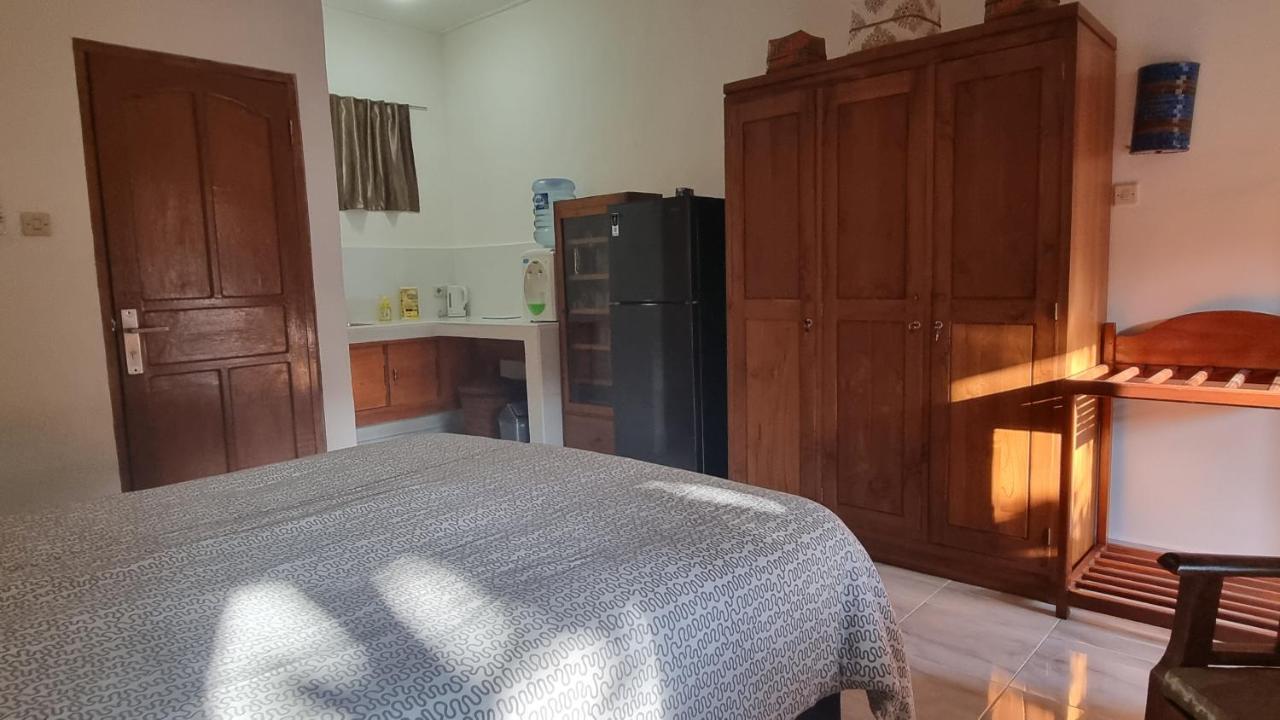 Catra Homestay Beach Apartments Candidasa Exteriér fotografie