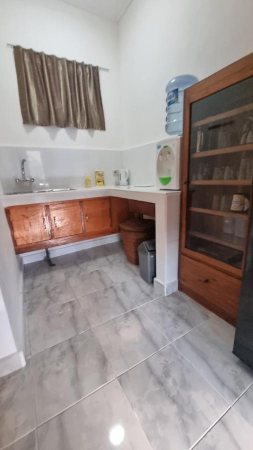 Catra Homestay Beach Apartments Candidasa Exteriér fotografie