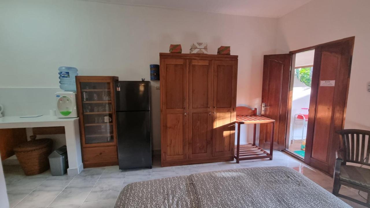 Catra Homestay Beach Apartments Candidasa Exteriér fotografie
