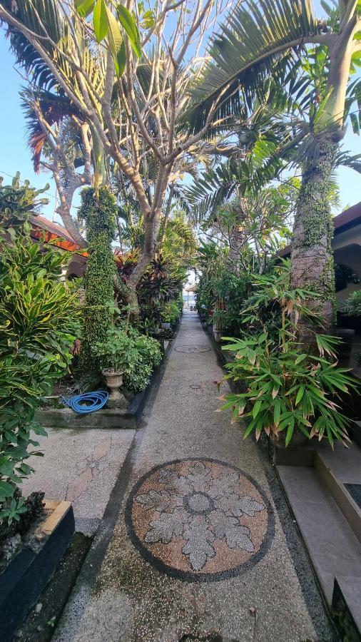 Catra Homestay Beach Apartments Candidasa Exteriér fotografie
