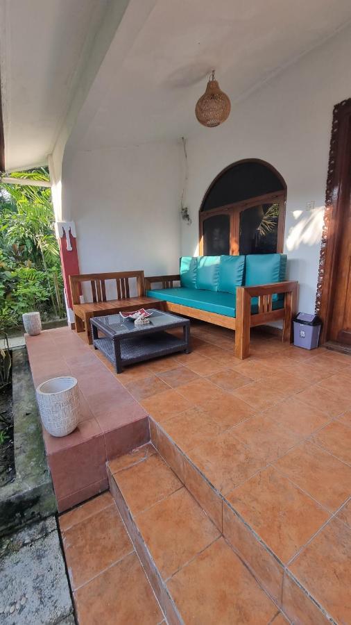 Catra Homestay Beach Apartments Candidasa Exteriér fotografie